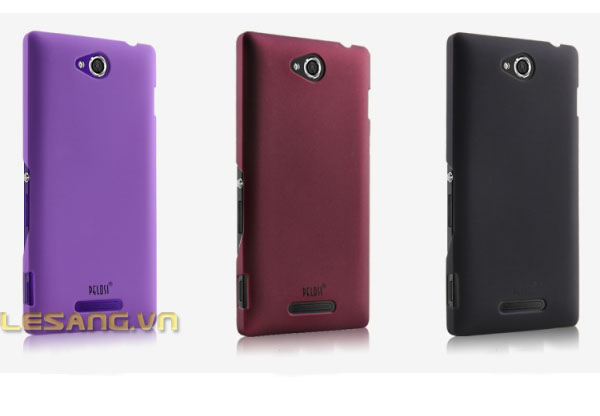 ốp lưng sony xperia c