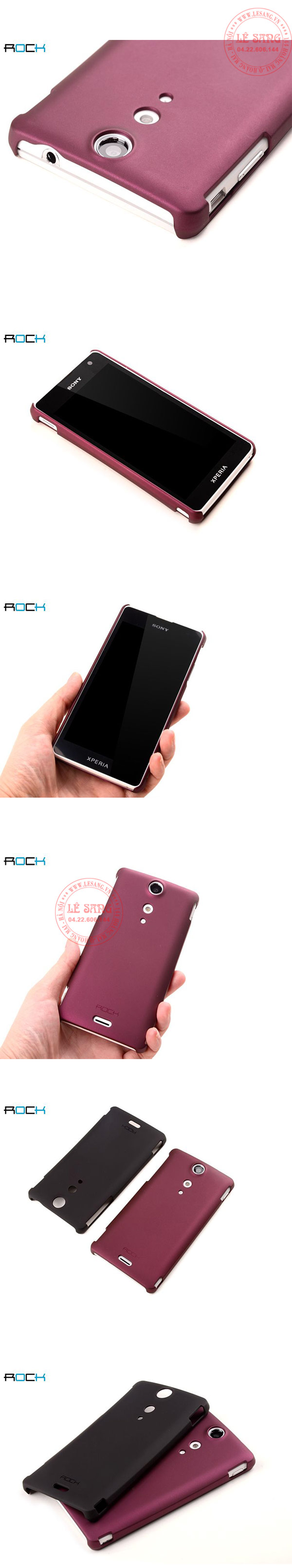 op lung xperia tx sieu mong