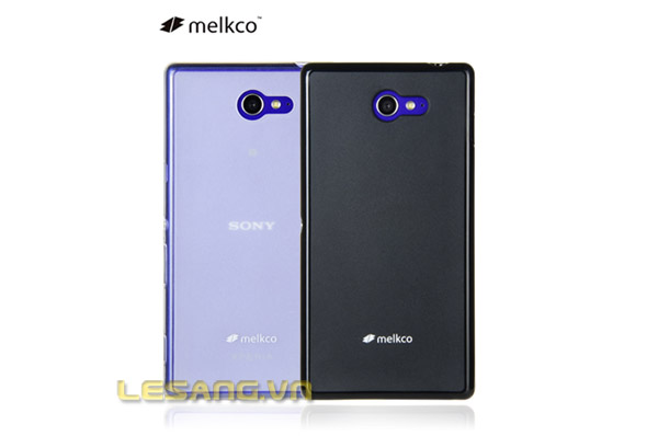 Ốp lưng Sony M2 Melkco Poly 1