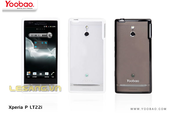 ốp lưng xperia p
