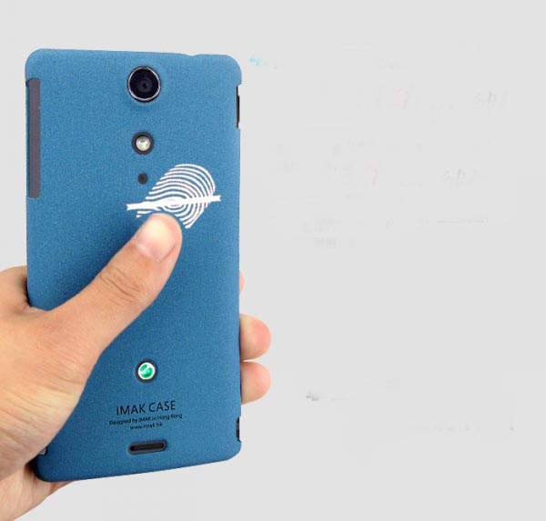 ốp lưng xperia tx lt29i imak