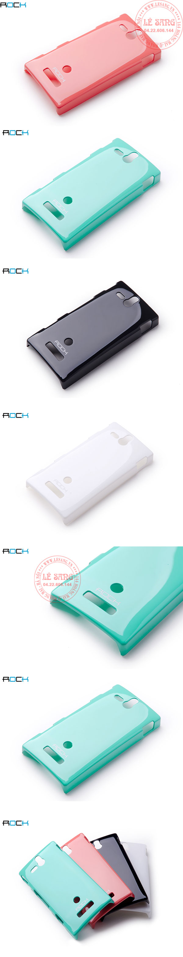 op lung xperia u rock cl