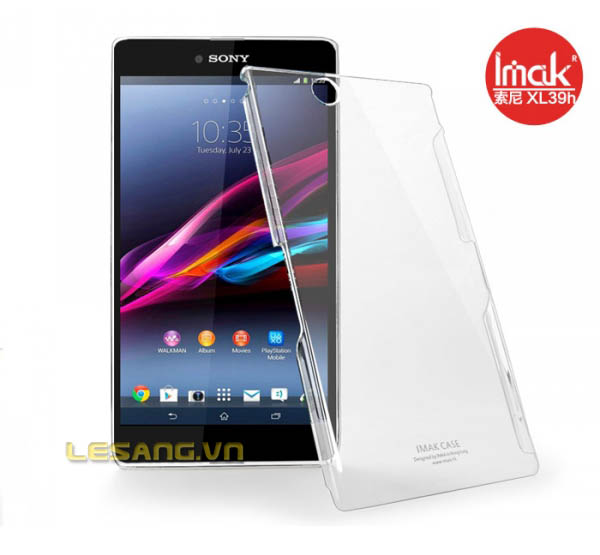 ốp lưng xperia z ultra