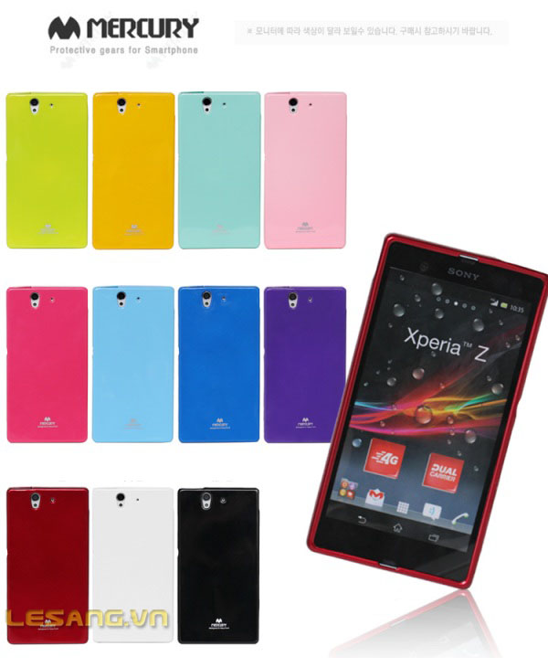 ốp lưng xperia z1