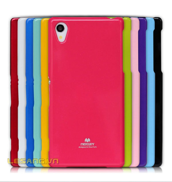 ốp lưng xperia z1 mecury