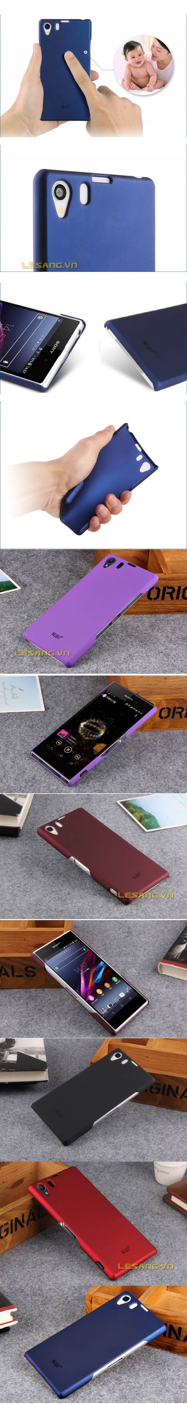 Ốp lưng Xperia Z1 Pelosi Case 125698
