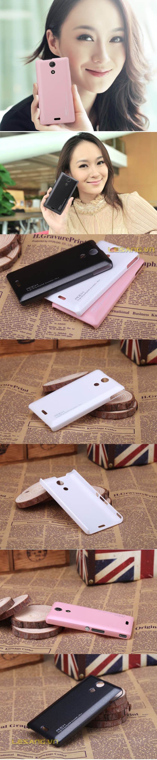 ốp lưng sony xperia ZR
