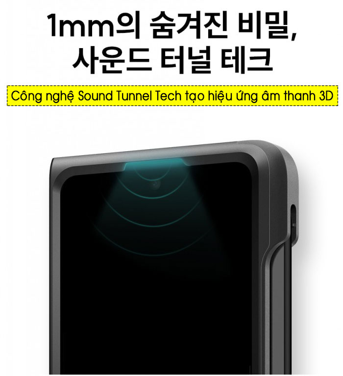 ốp lưng Galaxy Z Fold 5 Spigen Thin Fit P có khay cắm bút 6