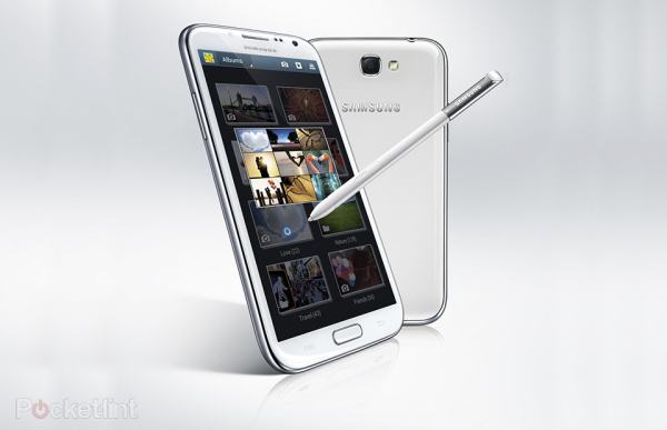 Galaxy Note 2 có thể chạy ứng dụng Google Wallet  - 1