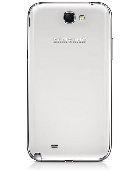 Samsung Galaxy note 2 đã có mặt, hình ảnh, thông tin - 4