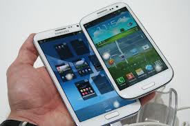 Samsung Galaxy S3, Note 2 là 2 Smartphone đầu tiên lên Android 4.2 Jelly Bean - 1