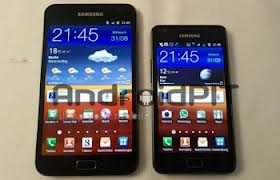 Samsung Galaxy S3, Note 2 là 2 Smartphone đầu tiên lên Android 4.2 Jelly Bean - 2