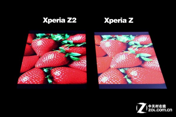 So sánh màn hình Sony Z2 và Sony Z: Z2 quá tuyệt - 6