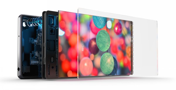 Sony Xperia Z1 chính thức: màn hình to, đẹp, quay phim 4K - 2