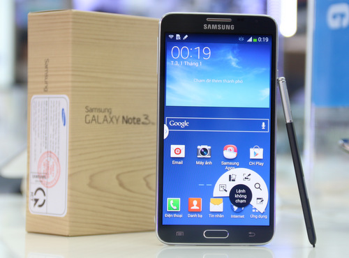 Samsung Galaxy Note 3 Neo - dáng đẹp, tính năng tốt - 1