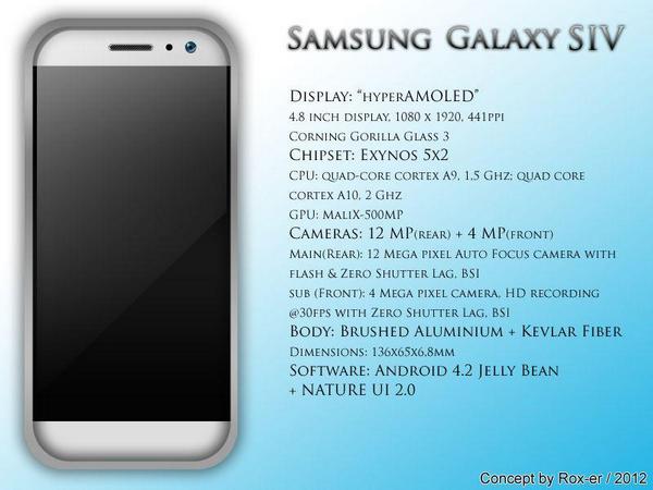 Thông số của Samsung Galaxy Note 3 và S4 khiến bạn giật mình - 1
