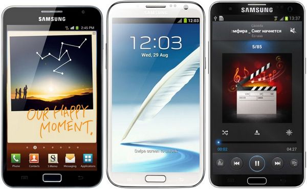 Thông số của Samsung Galaxy Note 3 và S4 khiến bạn giật mình - 2
