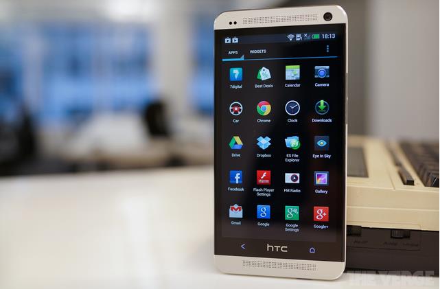 Chi tiết cấu hình phần cứng HTC One Max 6 inch - 1