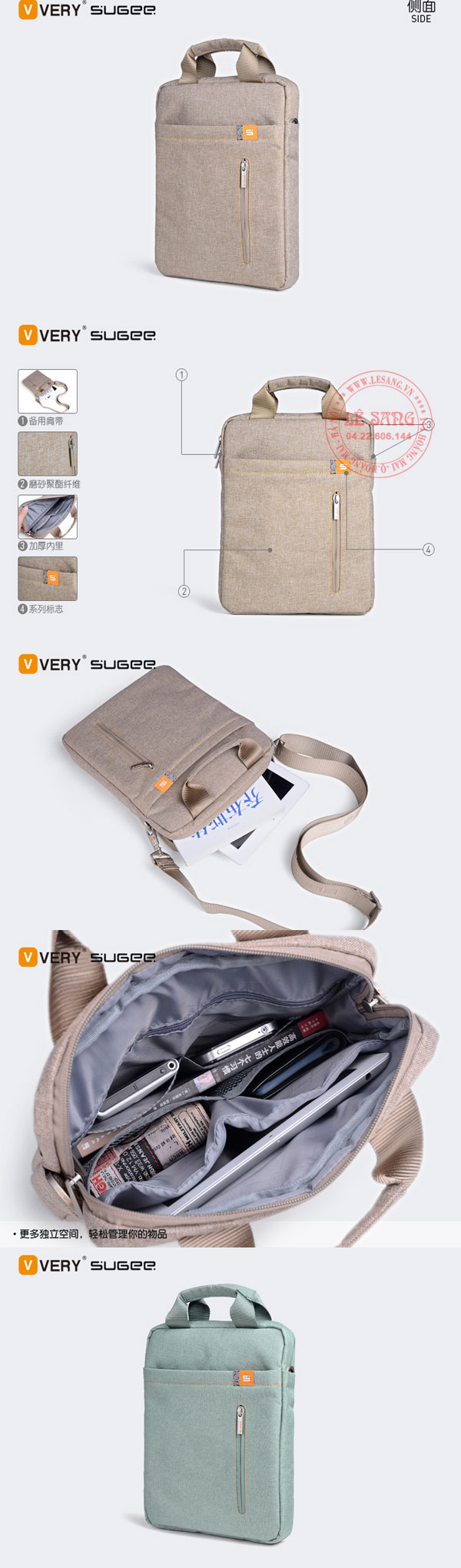 túi đựng ipad chống sốc