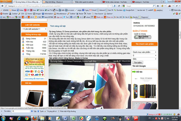 Lê Sang triển khai kênh Video Ốp lưng, Bao da đầu tiên tại Việt Nam - 3