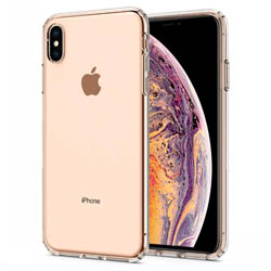 Ốp lưng iPhone XS Max Spigen Liquid Crystal