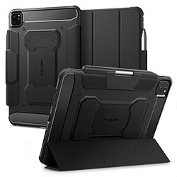 Bao da iPad Pro 11 inch M4 (2024) Spigen Rugged Armor Pro