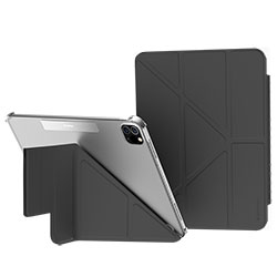 Bao da Pro 11 / iPad Air 5  Switcheasy Origami Nude Case