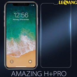 Kính cường lực iPhone XS Max / iPhone 11 Pro Max Nillkin H+ Pro 0.2mm