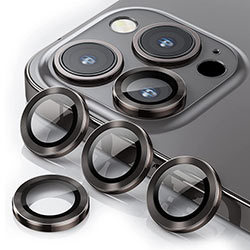 Dán Camera iPhone 14 Pro Max/14 Pro Zeelot Titanium cường lực