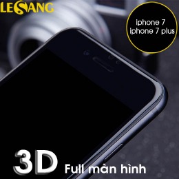 Dán kính cường lực iPhone 7 / 8 Nillkin CP+ 3D Full màn hình - Glass