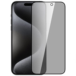 Kính cường lực chống nhìn trộm iPhone 15 Pro Nillkin Guardian