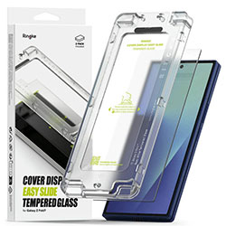 Kính Cường Lực Galaxy Z Fold 7 Ringke Easy Slide (Dùng được với ốp lưng)
