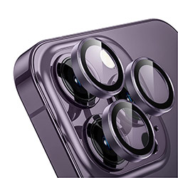 Lens dán Camera iPhone 14 Pro/14 Pro Max Mipow DiamondShield