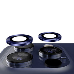 Miếng dán bảo vệ Camera iPhone 12 Pro Max / S22 Ultra Zeelot Titanium cường lực