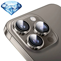 Lens dán Camera iPhone 15 Pro Max/15 Pro Hoda Sapphire