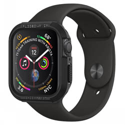 Ốp Apple Watch S8/S7/S6/S5 (45mm/44mm) Spigen Rugged Armor Case