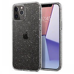 Ốp lưng iPhone 12 / 12 Pro Spigen Liquid Crystal Glitter...