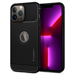 Ốp lưng iPhone 13 Pro Max Spigen Rugged Armor