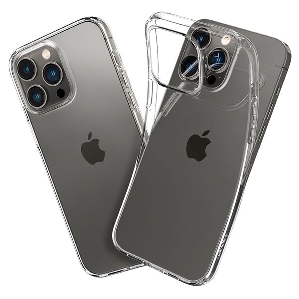 Ốp lưng iPhone 14 Pro Max Spigen Liquid Crystal