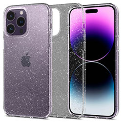 Ốp lưng iPhone 14 Pro Spigen Liquid Crystal Glitter