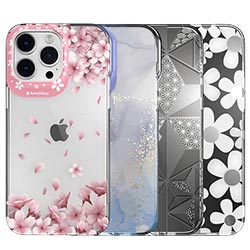 Ốp lưng iPhone 14 Pro Switcheasy 3D Artist Double In-Mold Decoration..