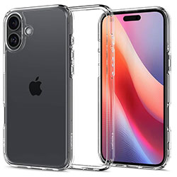 Ốp lưng iPhone 16 Plus Spigen Ultra Hybrid