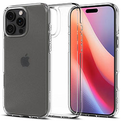 Ốp lưng iPhone 16 Pro Max Spigen Ultra Hybrid Frost - Lưng nhám