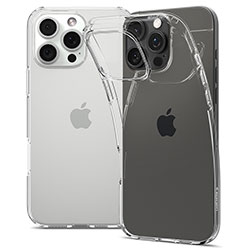 Ốp lưng iPhone 16 Pro Spigen Liquid Crystal