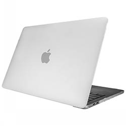 Ốp lưng Macbook Pro 13 inch SwitchEasy Nude Case trong suốt
