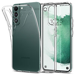 Ốp lưng Samsung Galaxy S22 Spigen Liquid Crystal